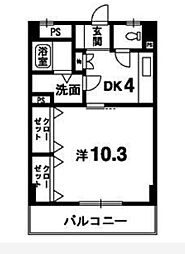 マ・メゾン吉野 302