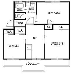メナーハイツ藍 302