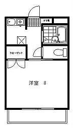 Ｋ・Ｉハイツ 20B