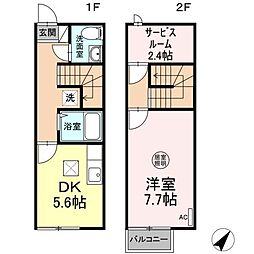 東松島市矢本字西新町の一戸建て