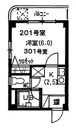 カーサ滝の茶屋 301