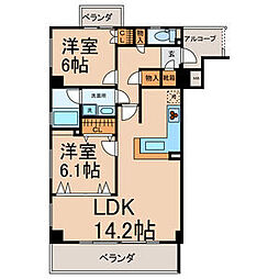 コントレール桜 401