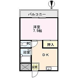ベイサイド藤原 203