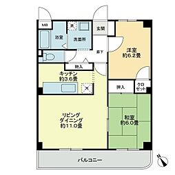 トキワコンフォート 104