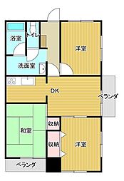 コスモハイツ 303