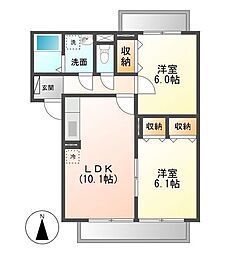 マリベール八幡 301