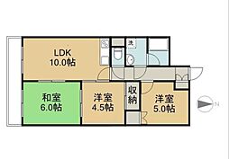 TKイーストヒルズ 141