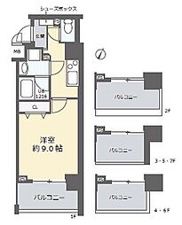 神戸市中央区生田町4丁目