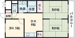 コーワコーポ 506