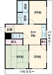 コーワコーポ 602