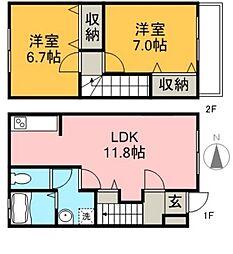 メゾン・ド・コリーヌ 103