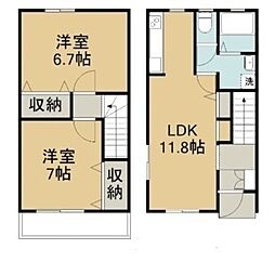 コスモガーデン 106