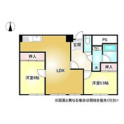 アーバンコート中須賀弐番館 1102