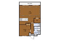 ＰＬＡＧＥ　ＣＨＯＵＥＴＴＥ 205