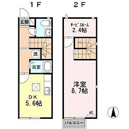メゾン・ド・エスポワール 101