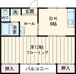 フジワラマンション 303
