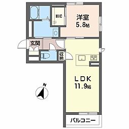 ベレオ高橋 201
