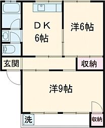 フジワラマンション 105
