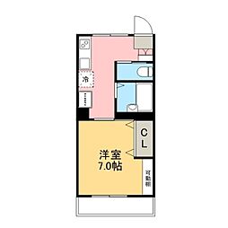 大潮田コーポ 105