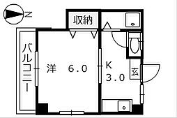 みどりハイツ 301