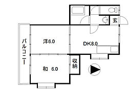 マンション第一五台山 203