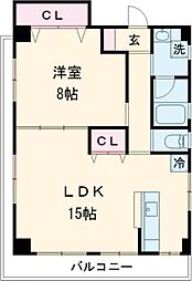 レイバーハイツ 201