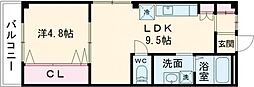 コーポエクセルII 301