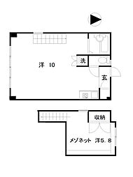 ミントハウス 4A