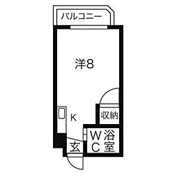 ダイヤモンドハウス 306