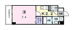 パレス・ウチダ 303