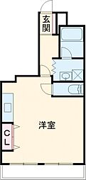 ハイツ河田（コウダ） 402