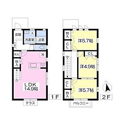 長良宮口町戸建 A