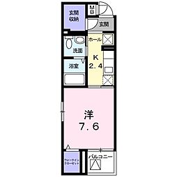 メゾン・ド・クレール 203