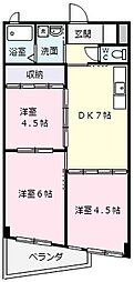 ベルメゾン 202