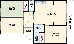 東陽第2ハイツ 601