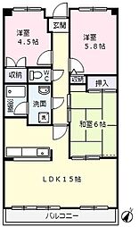 第2三恵マンション 103