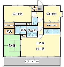 グランベール蒲田 305