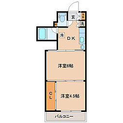 シャングリラ大和町 902