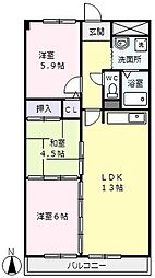 ラ・プエルタ・フェリス 107