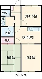 サニーハイツ本郷 103