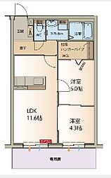 ハートフルマンション　ピノネロ 102