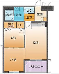ベーシックマンションII 203