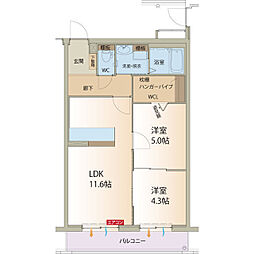 アイビス星ヶ台 302