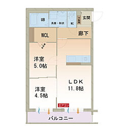 テラスビュー 105