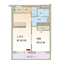 フラワーガーデン下恵土 302
