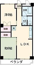 ロイヤルマンション多治見 605