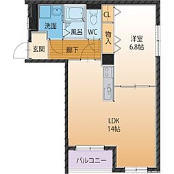 ハートフル光ヶ丘 301