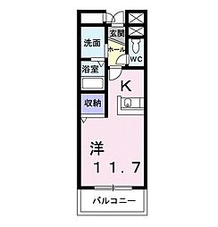 ラ　ヌーヴェル　メゾン 302