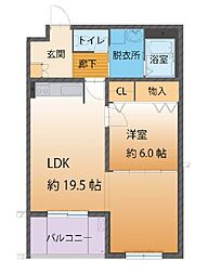 ベーシックマンションII 202