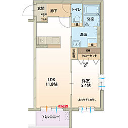 Heartful宝町 101